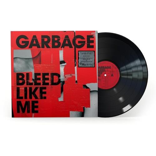 Bleed Like Me - Vinyl LP