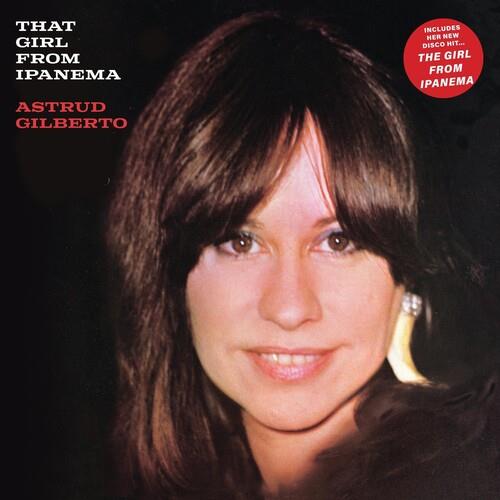That Girl From Ipanema - Anniversary Edition Vinyl LP (Blue)