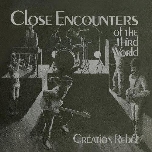 Close Encounters Of The Third World - Vinyl LP