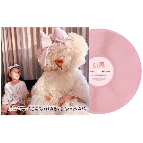 Reasonable Woman - Vinyl LP (Pink)