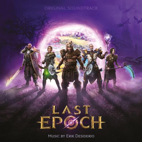 Last Epoch (Original Soundtrack) - Vinyl LP