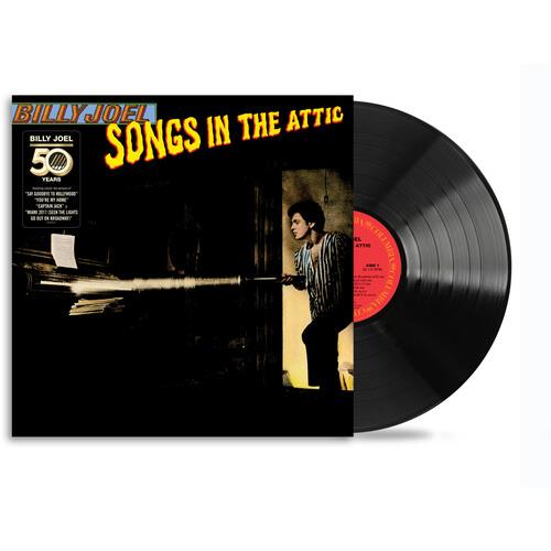 Songs in the Attic - Vinyl LP 150 Gram