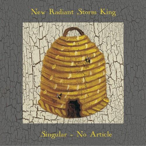 Singular, No Article - Limited Edition Vinyl LP