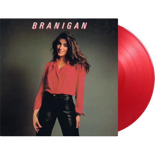 Branigan - Limited 180-Gram Red Colored Vinyl - Limited Edition Vinyl LP 180 Gram (Red)