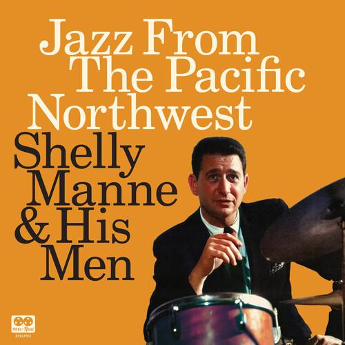 Jazz From The Pacific Northwest - Vinyl LP 180 Gram