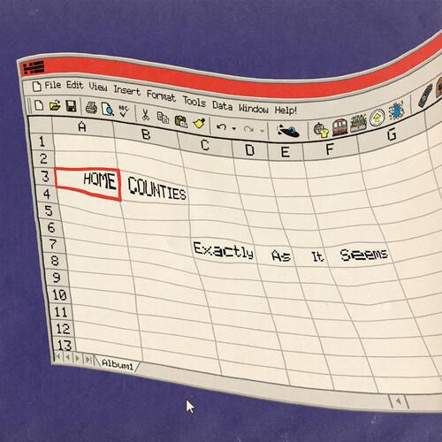 Exactly As It Seems - Vinyl LP