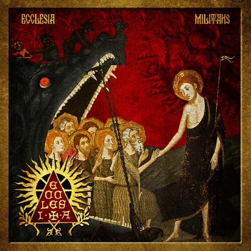 Ecclesia Militans - Vinyl LP