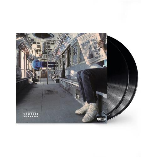 Only God Was Above Us - Vinyl LP 140 Gram