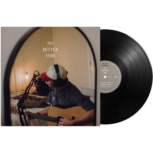 No Better Time - Vinyl LP