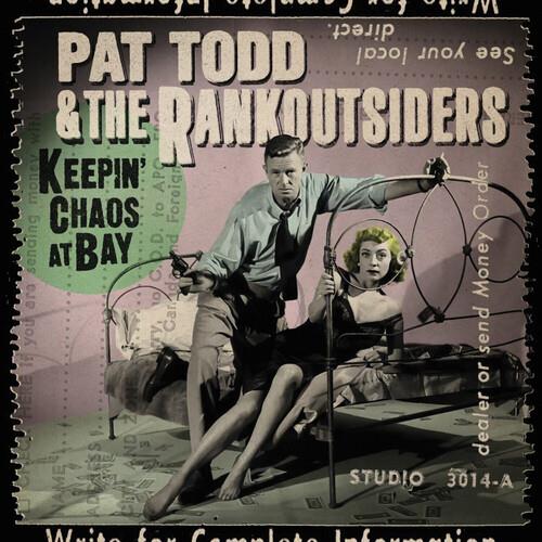 Keepin' Chaos At Bay - Vinyl LP 140 Gram (Black)