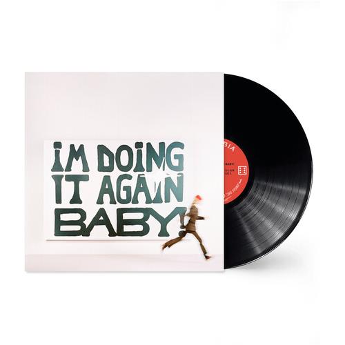 I'm Doing It Again Baby! - Vinyl LP 140 Gram