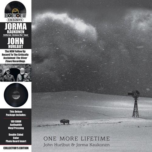 One More Lifetime - Vinyl LP 180 Gram