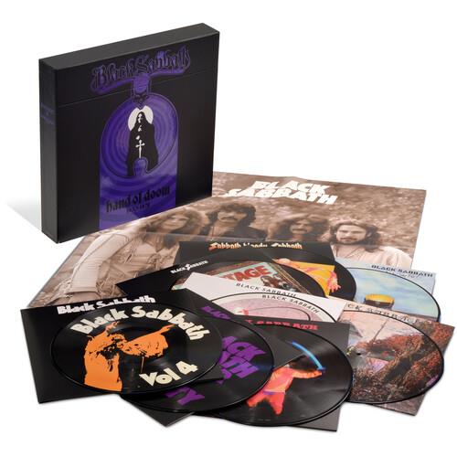 Hand Of Doom 1970-1978 (picture Disc Collection) - Vinyl LP
