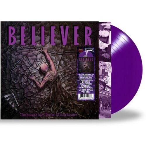 Extraction From Mortality - Purple - Vinyl LP