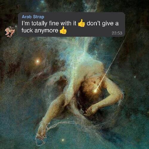 I'm Totally Fine With It Don't Give A Fuck Anymore - Vinyl LP