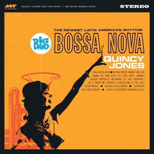 Big Band Bossa Nova - Limited 180gm Vinyl with Bonus Track - Limited Edition Vinyl LP 180 Gram
