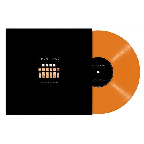 Home & Minor - 140gm Orange Vinyl - Vinyl LP