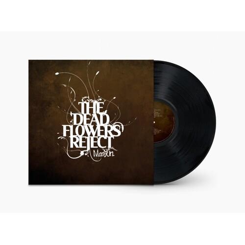 Dead Flowers Reject - 140gm Vinyl - Vinyl LP 140 Gram