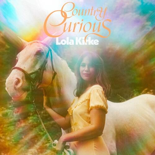 Country Curious - Vinyl LP