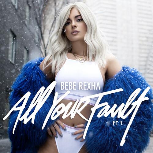 All Your Fault: Pt. 1 & 2 - Vinyl LP (Blue)