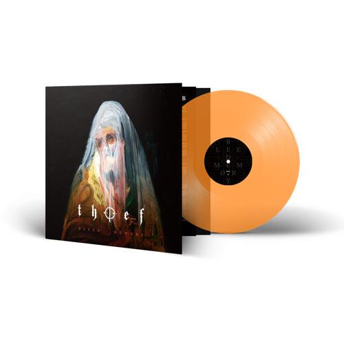 Bleed, Memory - Vinyl LP 140 Gram (Orange)