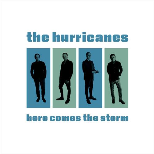 Here Comes The Storm - Vinyl LP