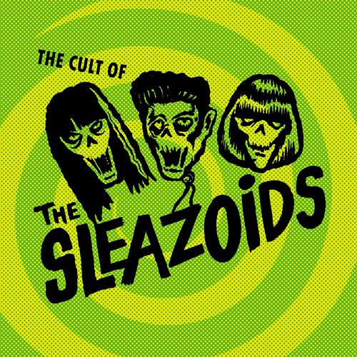 The Cult Of The Sleazoids - Vinyl LP