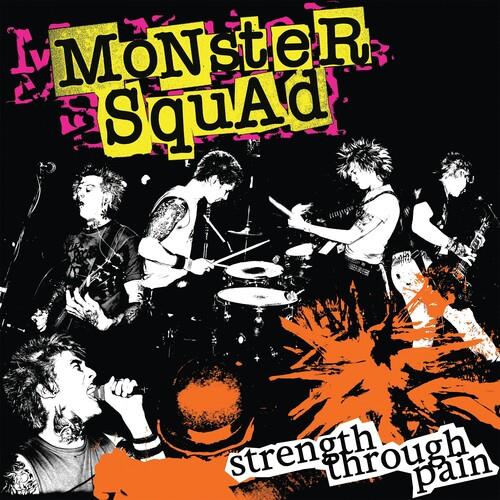 Strength Through Pain - Vinyl LP