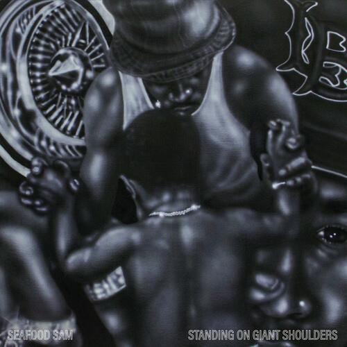 Standing On Giant Shoulders - Forest Green - Vinyl LP