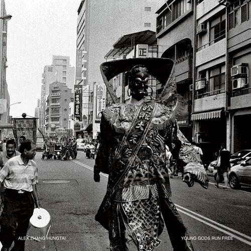Young Gods Run Free - Vinyl LP