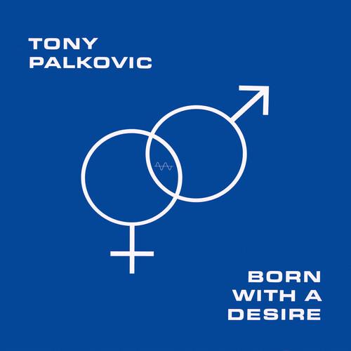 Born With A Desire - Orange - Vinyl LP (Orange)