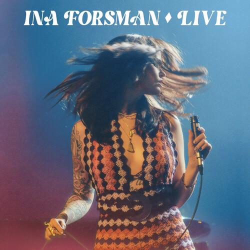 Live - Vinyl LP