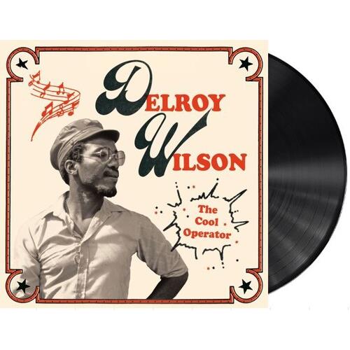 The Cool Operator - Vinyl LP