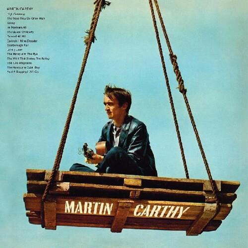Martin Carthy - Vinyl LP