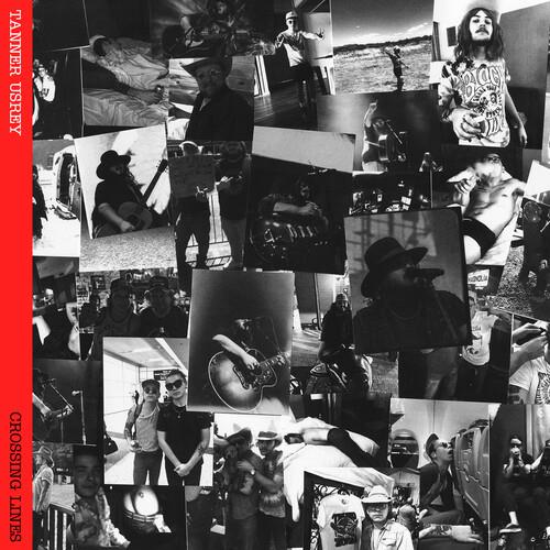 Crossing Lines - Vinyl LP