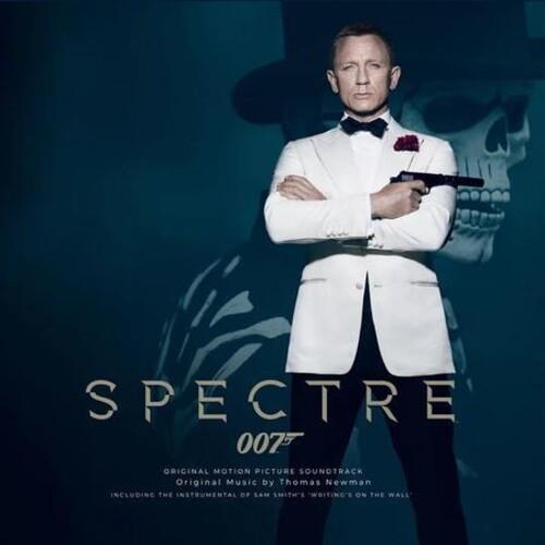 Spectre (Original Motion Picture Soundtrack) - Vinyl LP (White)