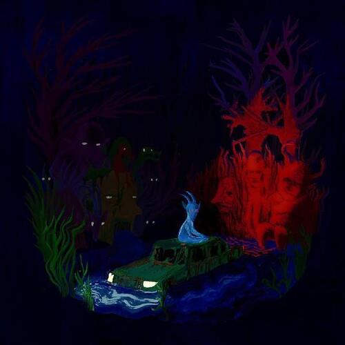Below The Waste - Vinyl LP