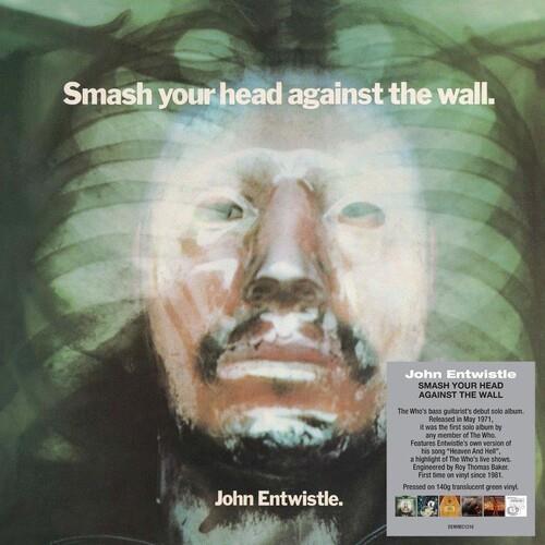 Smash Your Head Against The Wall - 140-Gram Green Colored Vinyl - Vinyl LP 140 Gram (Green)