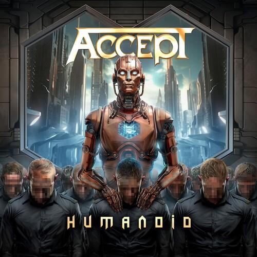 Humanoid - Vinyl LP