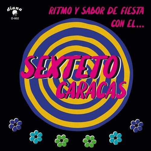 Ritmo Y Sabor De Fiesta Con El - Vinyl LP