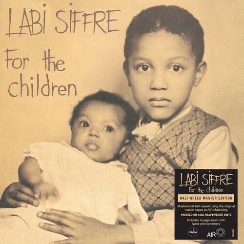 For The Children - Half-Speed Master 180-Gram Black Vinyl - Vinyl LP 180 Gram (Black)