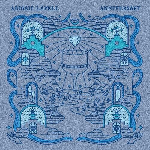 Anniversary - Vinyl LP (Aqua/Blue)