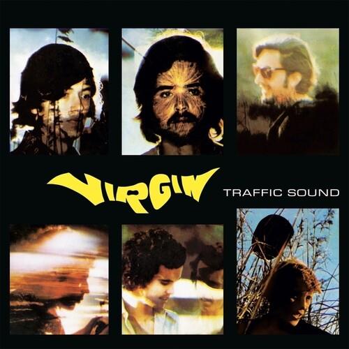 Virgin - Vinyl LP