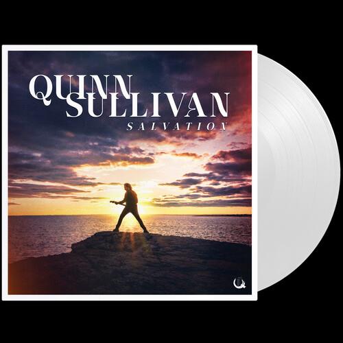 Salvation - White - Vinyl LP (White)
