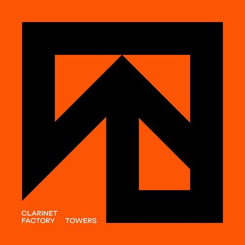 Clarinet Factory: Towers - Vinyl LP