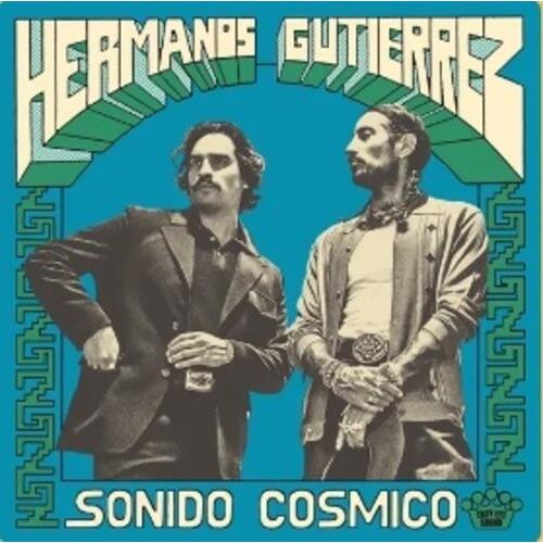 Sonido Cosmico - Vinyl LP