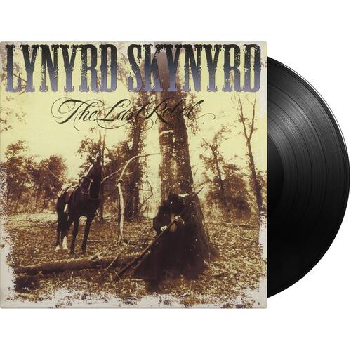 Last Rebel - 180-Gram Black Vinyl - Vinyl LP 180 Gram (Black)