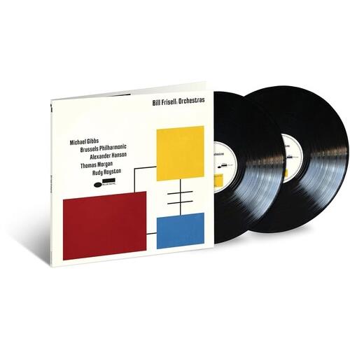 Orchestras - Vinyl LP 180 Gram