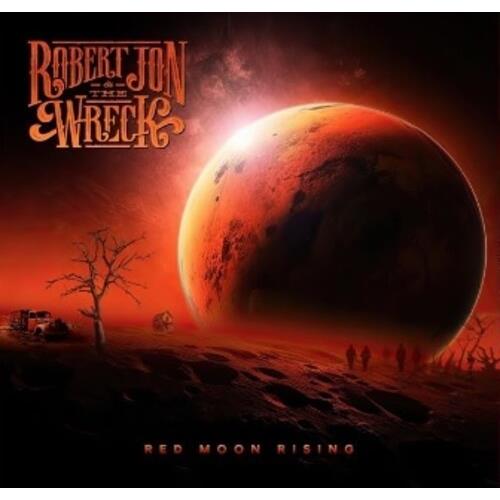 Red Moon Rising - Vinyl LP