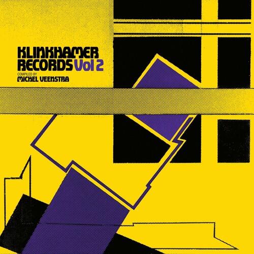 Klinkhamer Records 2 Compiled By Michel Veenstra (Various Artists) - Vinyl LP